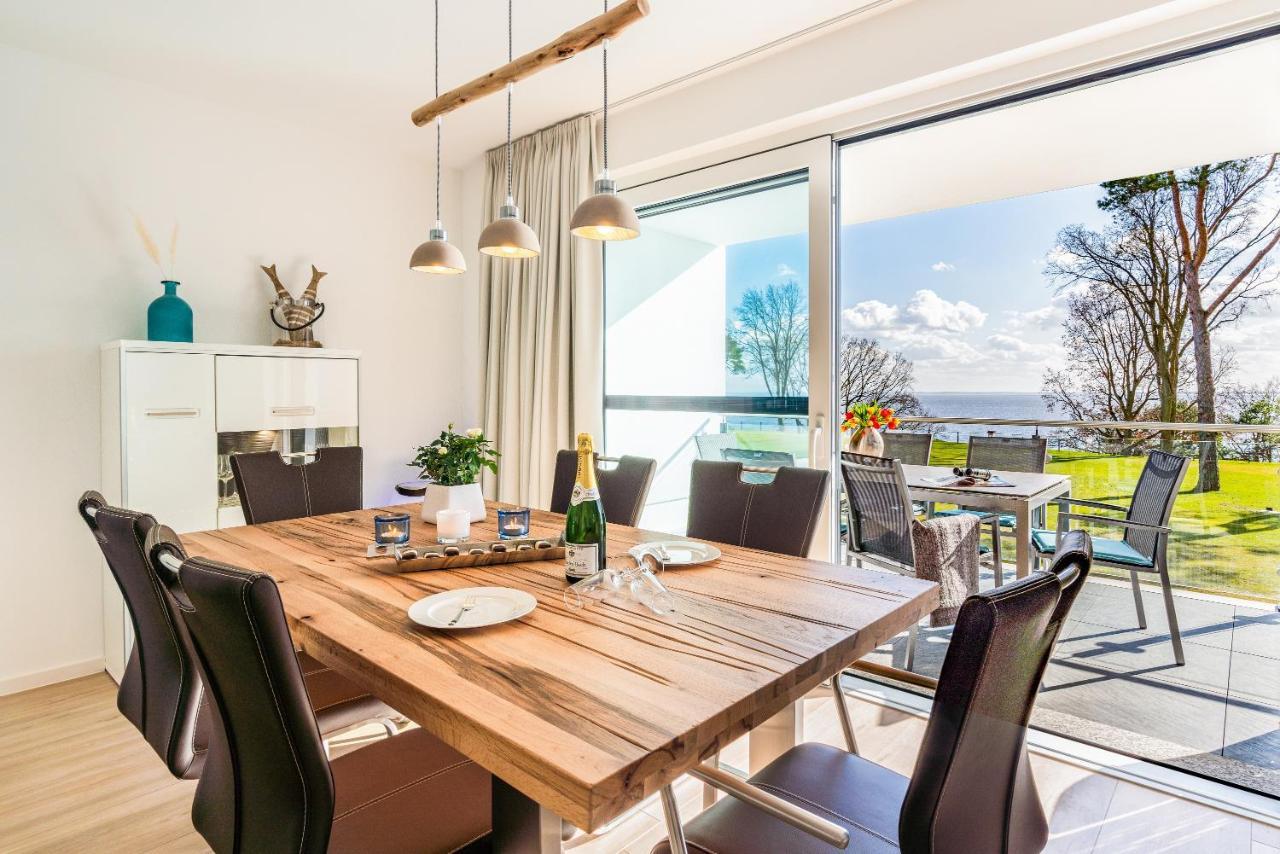 Appartement "Seestern" - Oase Am Haff Garz  المظهر الخارجي الصورة