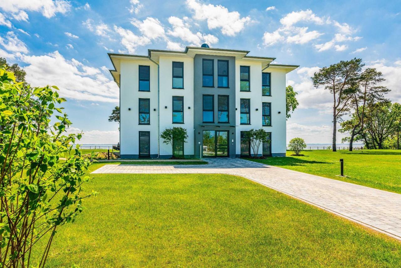 Appartement "Seestern" - Oase Am Haff Garz  المظهر الخارجي الصورة